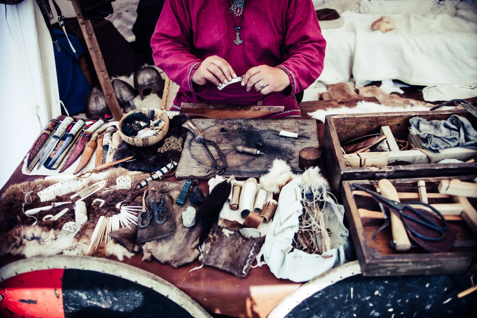 How to Care for a Leather Holster